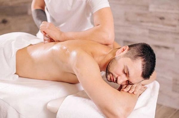 Gay friendly massage Bristol