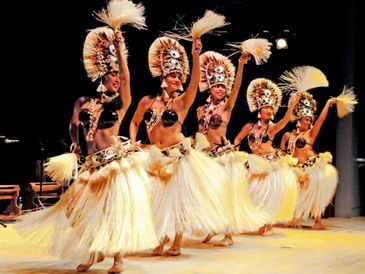 Tahitian Dance History, Elements & Style - Lesson
