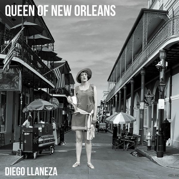 Music from New Orleans, French Quarter, Louisiana