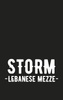 Storm 
Lebanese Mezze
&
Shisha lounge