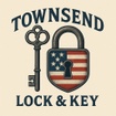 Townsend Lock and Key