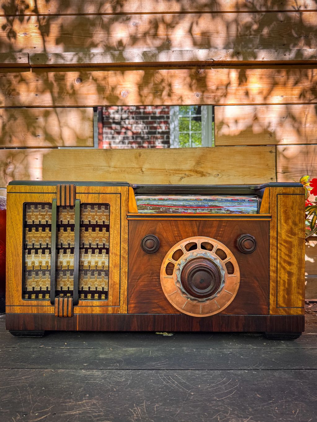 Vintage Radio Like You Never Seen Before