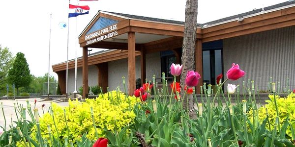 Blue Springs Community Building