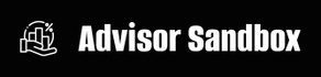 Advisor Sandbox
