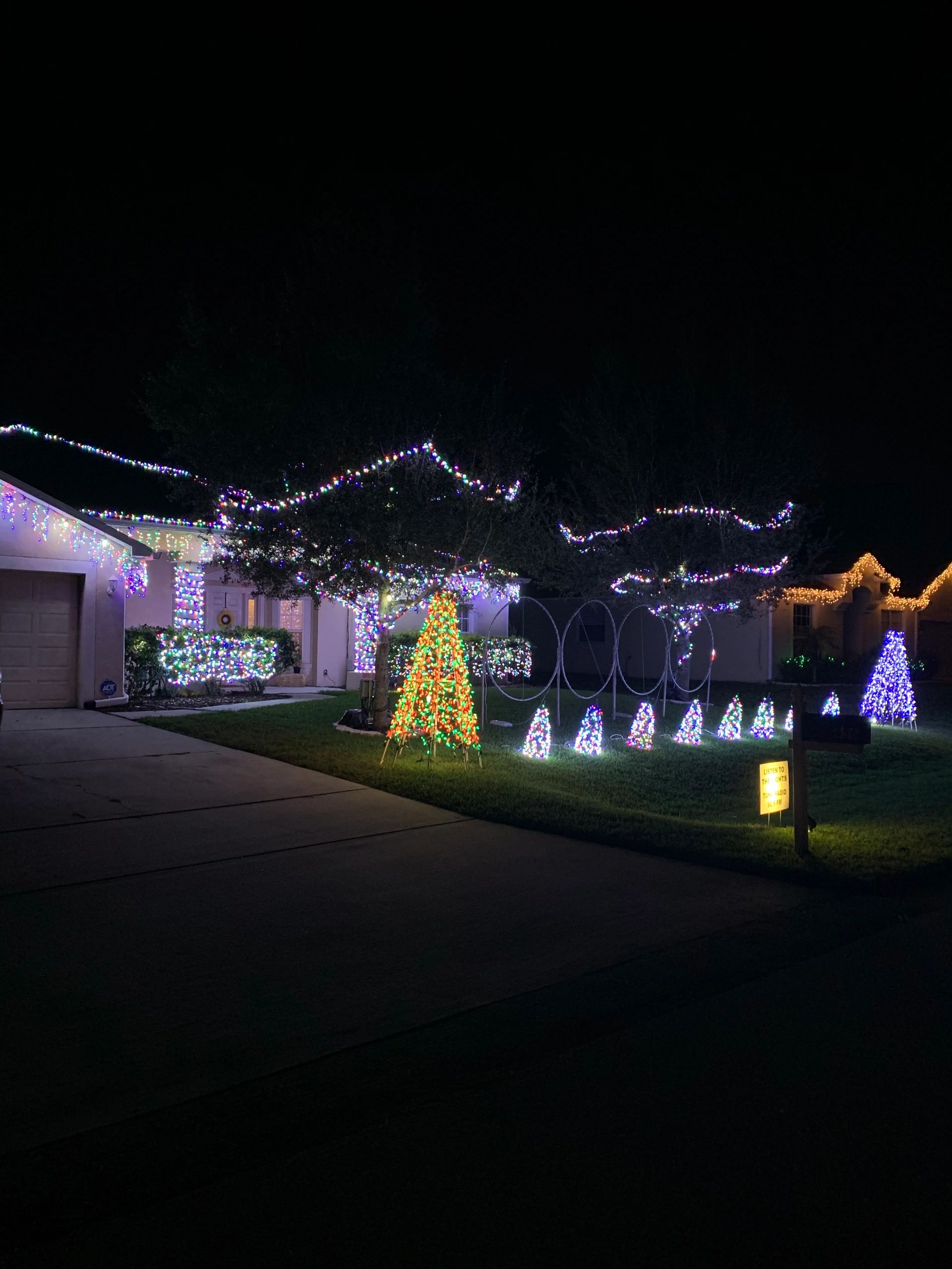 Brevard County Lights