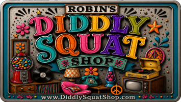 Robin's Diddly Squat Shop