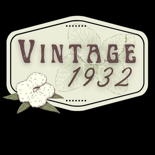 Vintage 1932