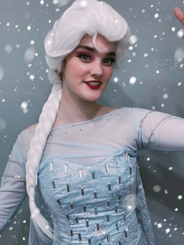 Frozen, Elsa, Queen Elsa, Princess, Character