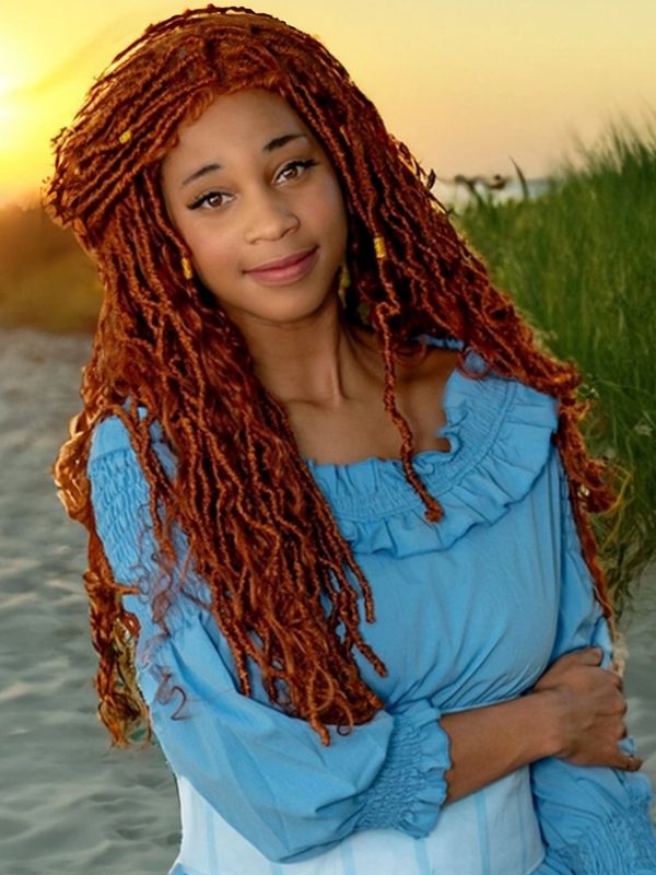 Ariel, Live-Action Ariel, Princess, Character