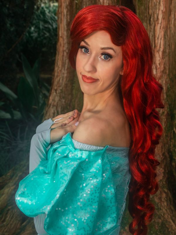 Ariel, The Little Mermaid, Princess, Character