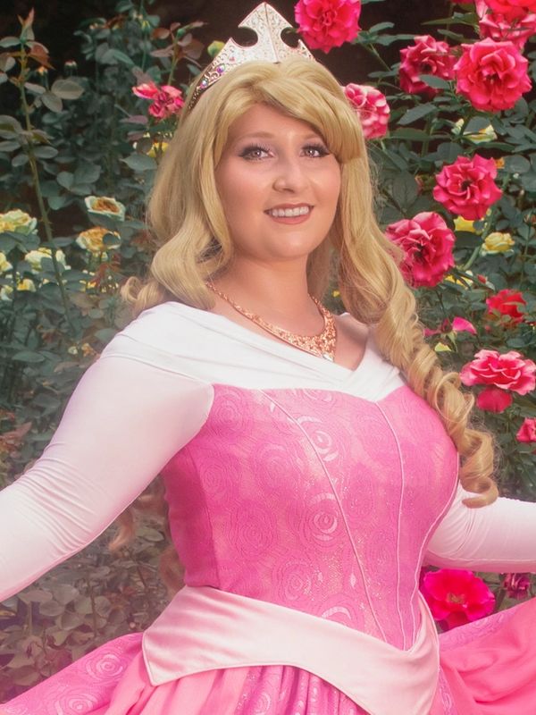 Aurora, Sleeping Beauty, Princess, Character