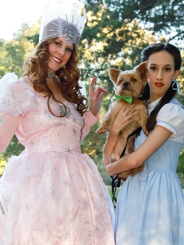Wizard of Oz, Glinda, Wicked, Dorothy, Character