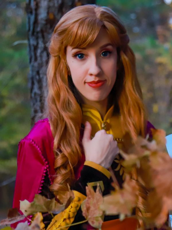 Anna, Frozen, Queen Anna, Princess, Character