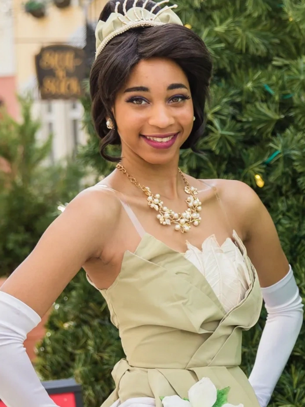 Tiana, Frog Princess, Princess and the Frog, Princess, Character
