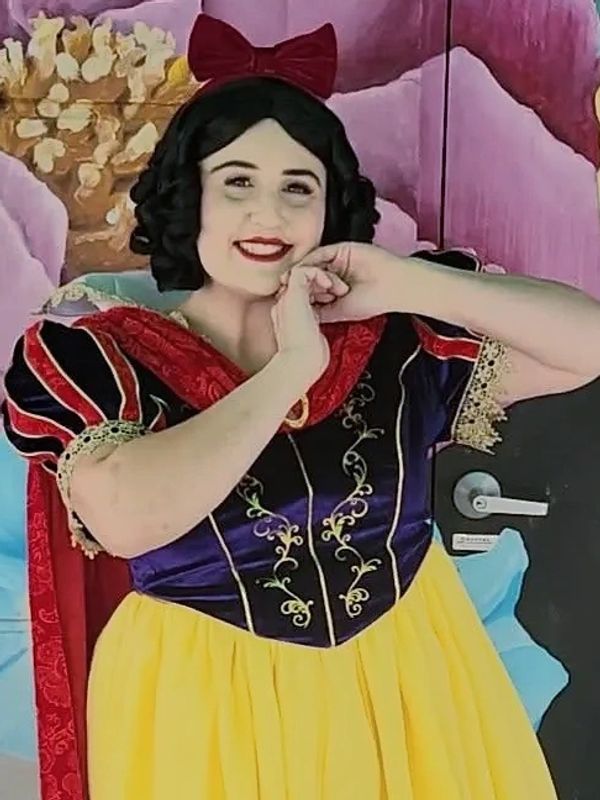 Snow White, Princess, Character
