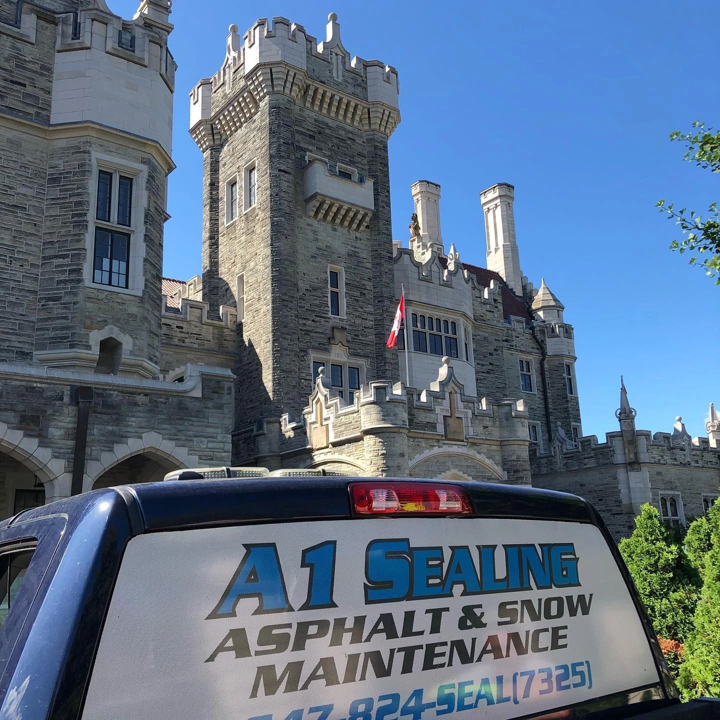 Affordable Asphalt Repairs