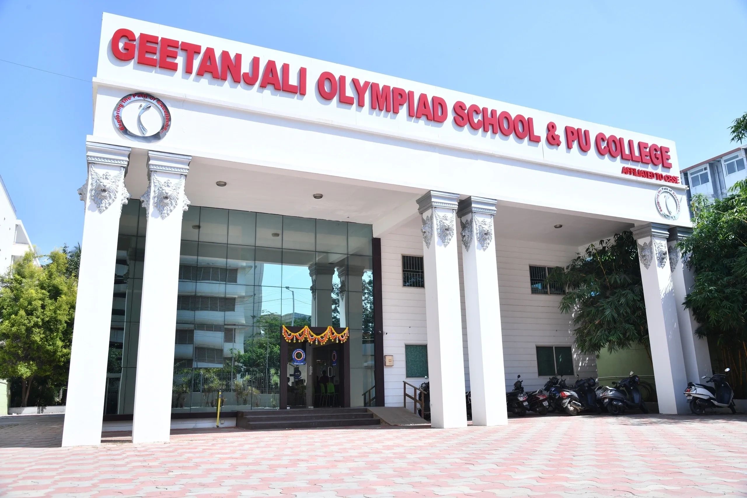 Academics Overview GEETANJALI OLYMPIAD SCHOOL Academics overview geetanjali olympiad school