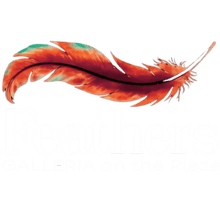 Feathers Galleria on the Plaza