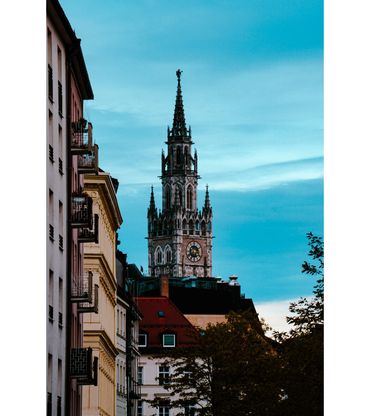 Rathaus München