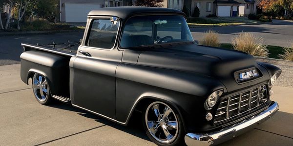 1956 Chevrolet mechanics and auto body paint call for a quote to rebuild / Restore yours...