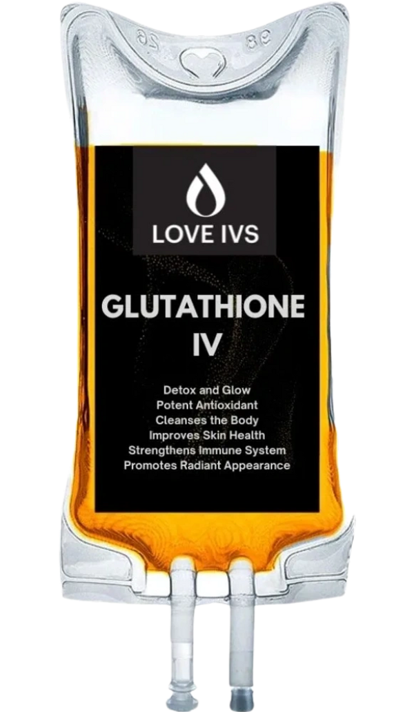 Wellness & Recovery | Love IVs