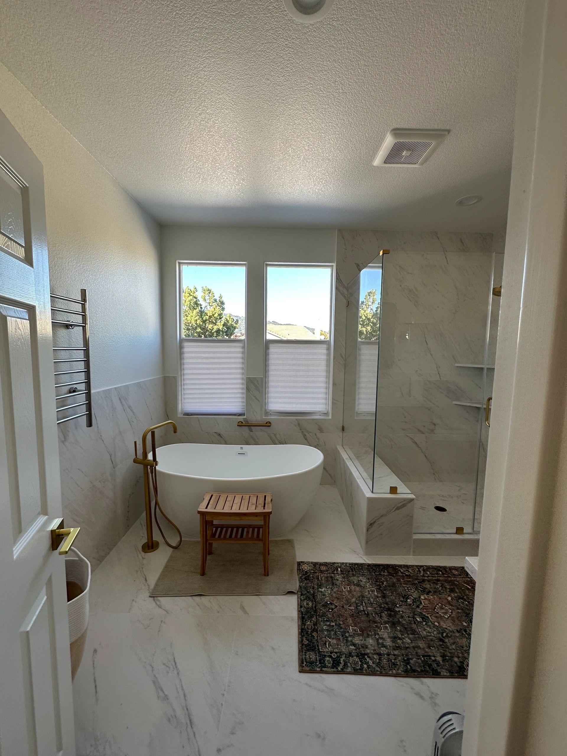 Bathroom remodel in San Jose 