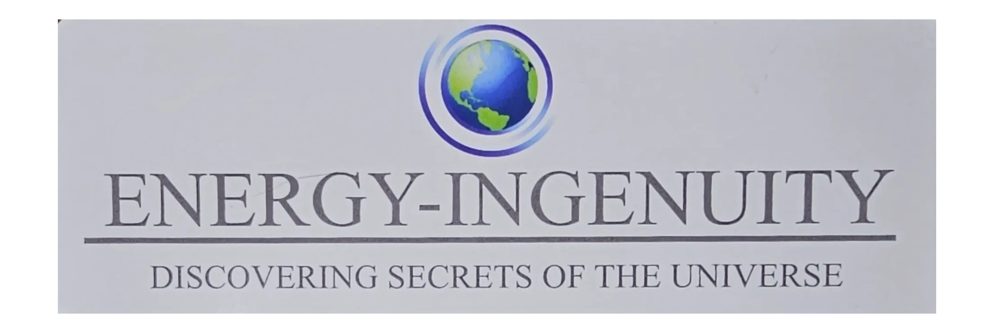 Home School Science learning how to harness Energy from for