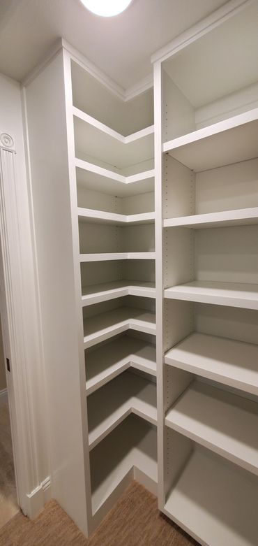 Shelving