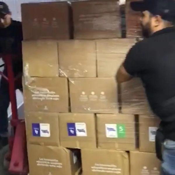 Embalaje y manejo de mercancias 