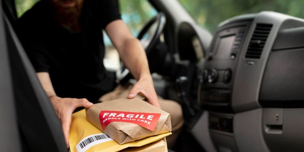 TRANSPORTE Y ENTREGA DE MERCANCIAS