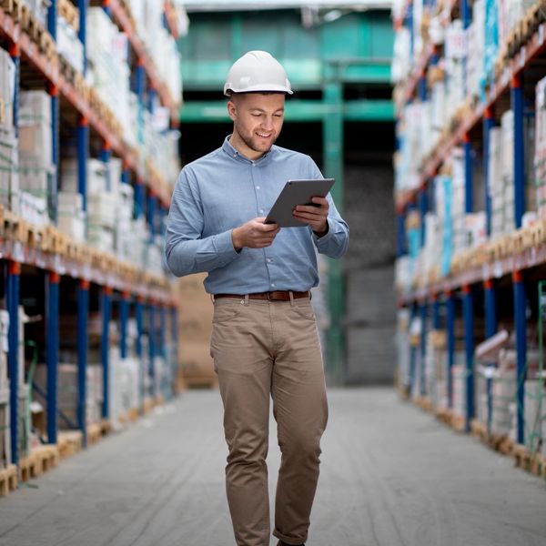 Control de investarios y existencias en almacen.
