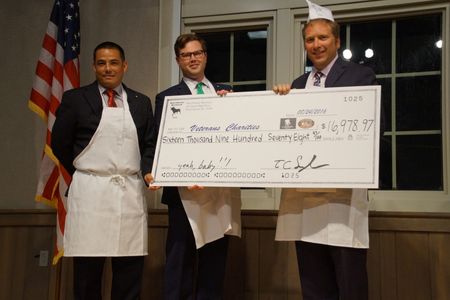 Donations to Date | West Chester Beefsteak