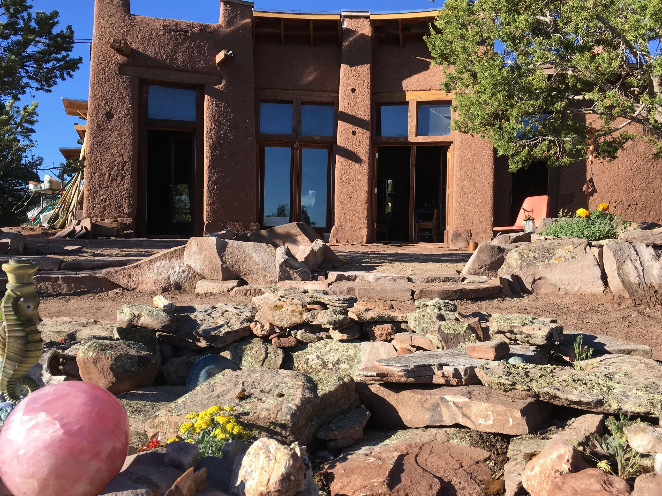 Zuni Mountain Sanctuary Home