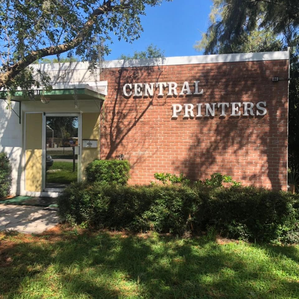 Central Printers, Inc.