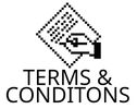 PEN IN HAND WRITING - TERMS & CONDITIONS