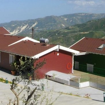 Noosfera Retreat Center in Greece
