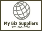 MyBizSuppliers.com
770-866-8706
