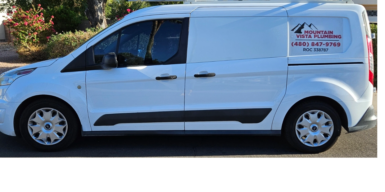 Residential service plumbing help is on the way