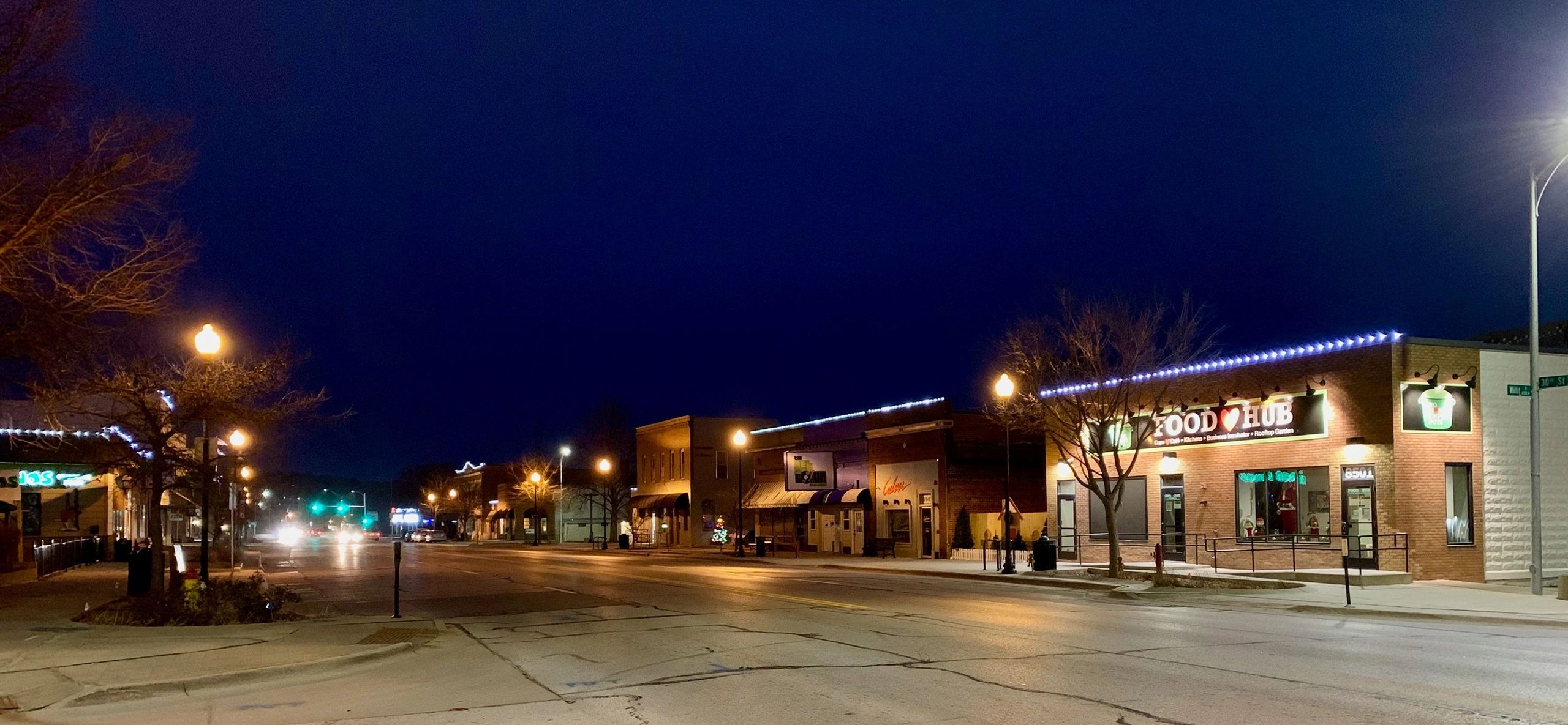 North Omaha Recovery Plan