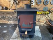 Gallery | Ookpik Tiny Wood Stoves