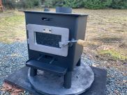 Gallery | Ookpik Tiny Wood Stoves