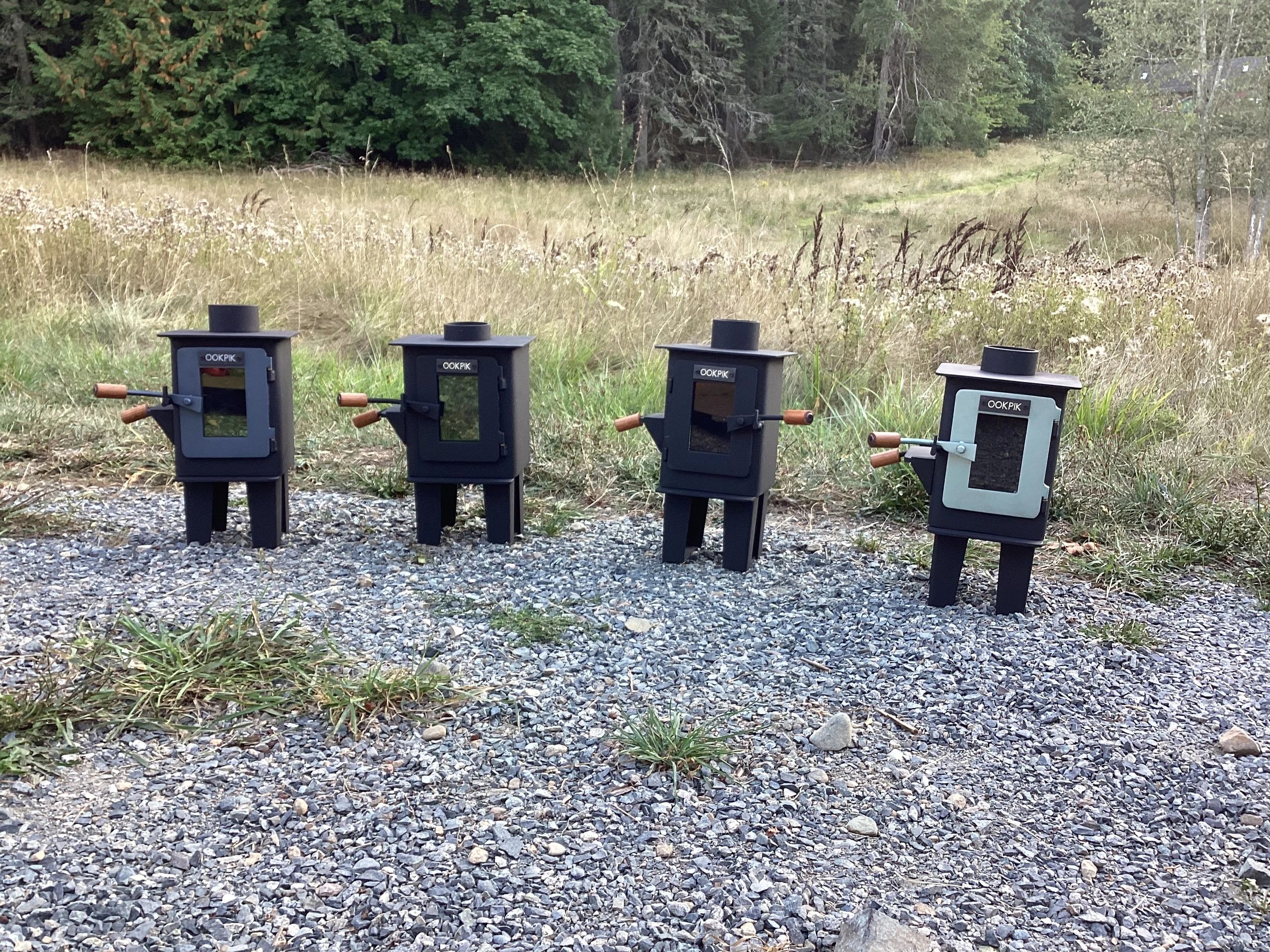 Nomad Stove (#217)
