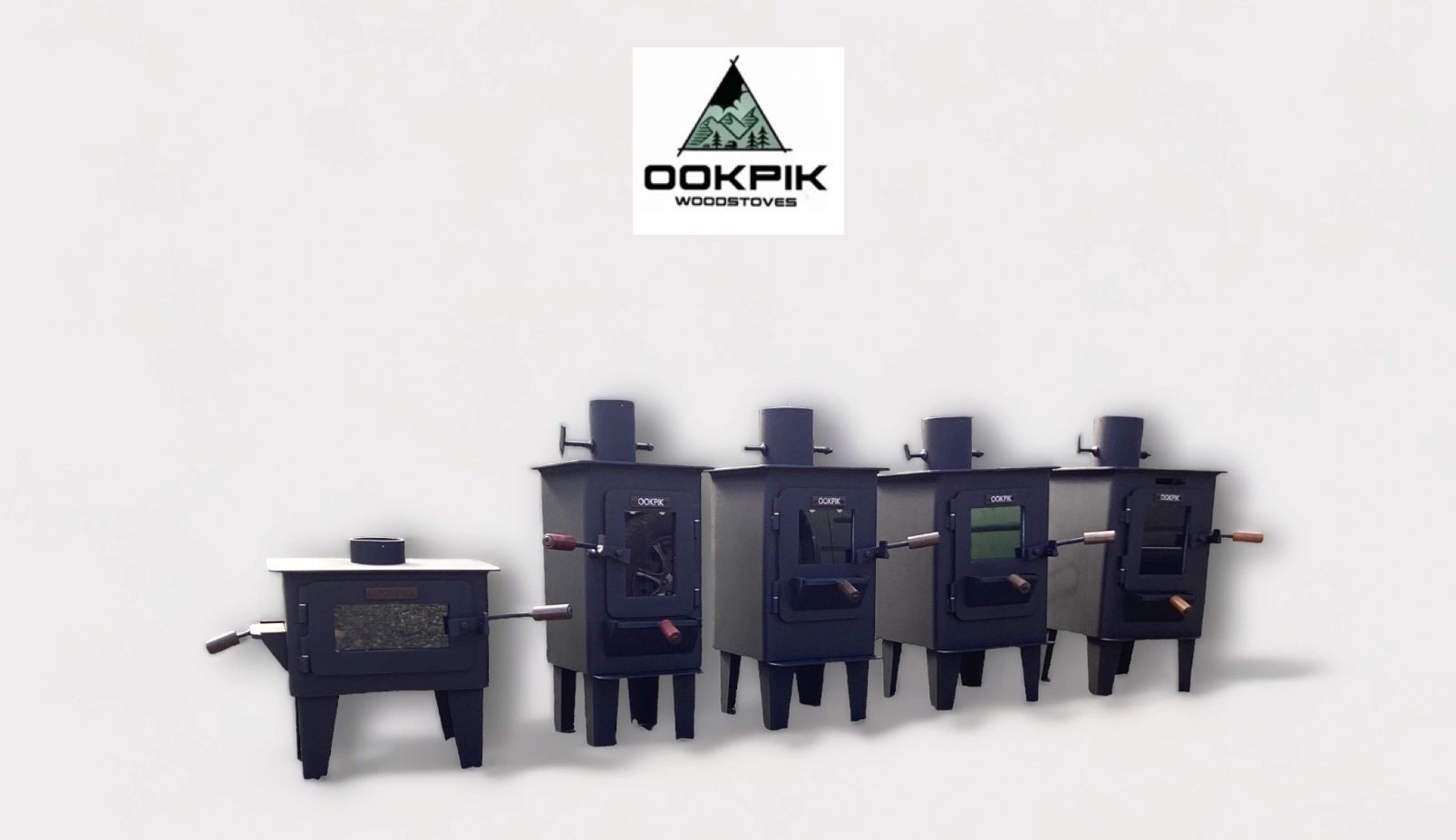 Ookpik Tiny Wood Stoves - Home