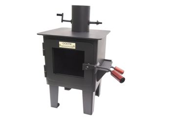 Tiny woodstove