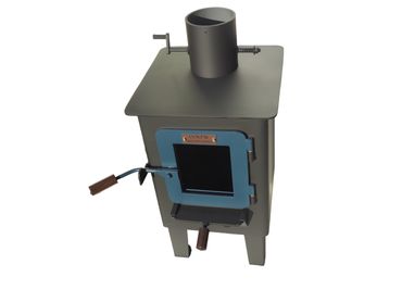 Tiny woodstove