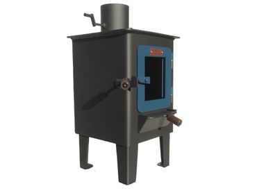 Tiny woodstove