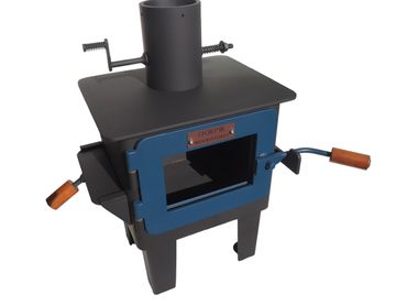 Tiny woodstove 