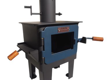 Tiny woodstove