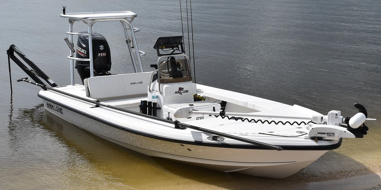 Boat Pelican Inshore Charters LLC