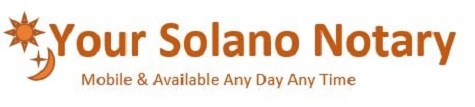 Your Solano Notary